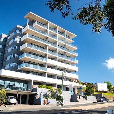 Mantra Wollongong Aparthotel Bagian luar foto