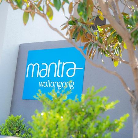 Mantra Wollongong Aparthotel Bagian luar foto