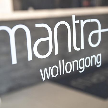Mantra Wollongong Aparthotel Bagian luar foto