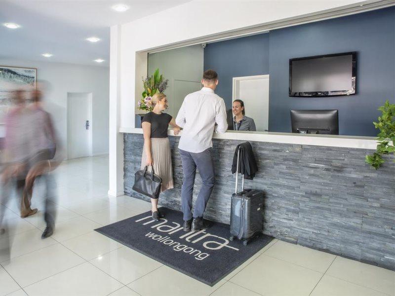 Mantra Wollongong Aparthotel Bagian luar foto