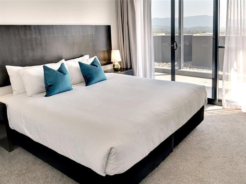 Mantra Wollongong Aparthotel Bagian luar foto