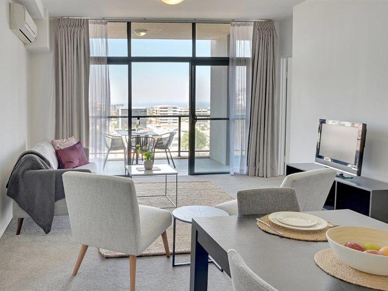 Mantra Wollongong Aparthotel Bagian luar foto