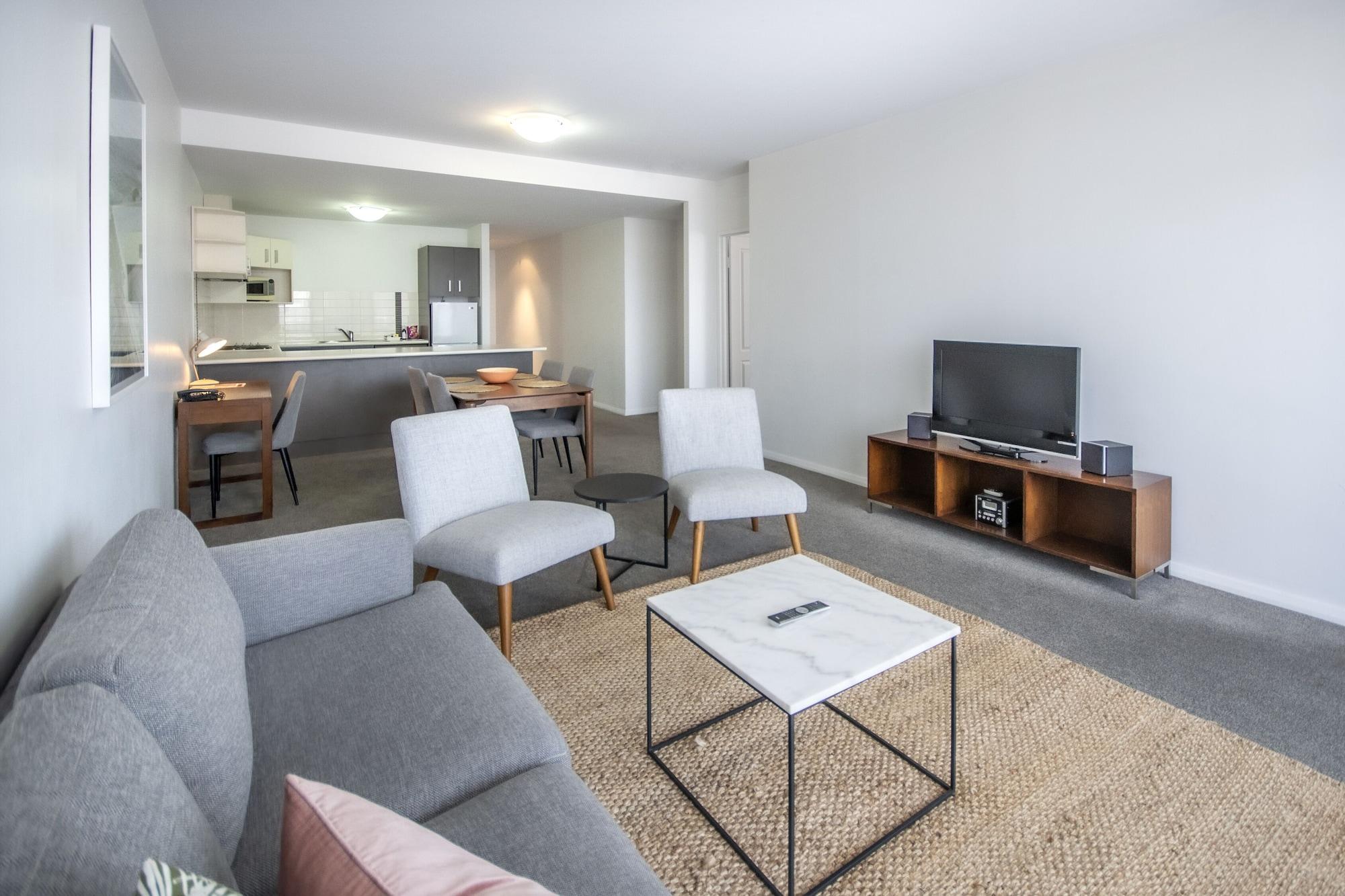 Mantra Wollongong Aparthotel Bagian luar foto