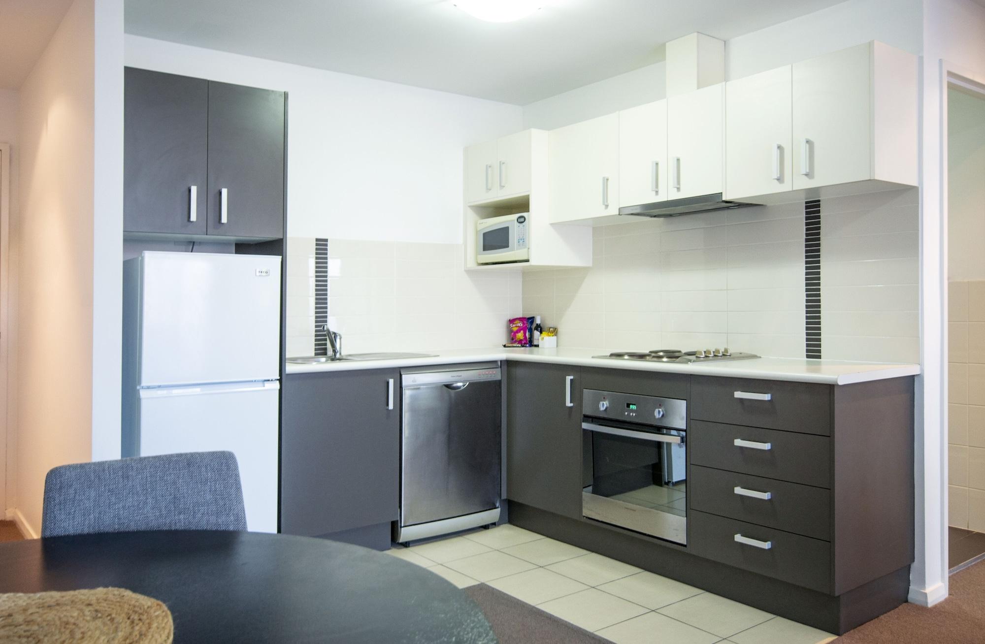 Mantra Wollongong Aparthotel Bagian luar foto