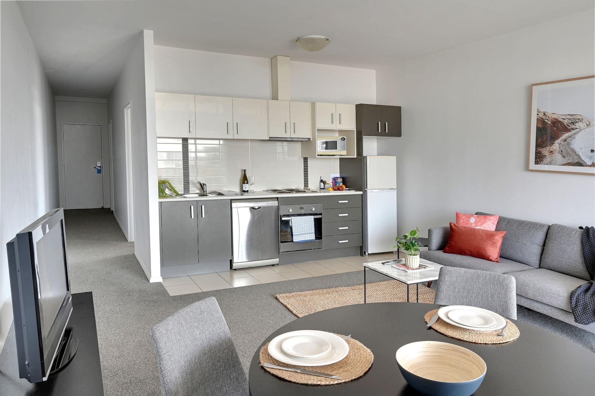 Mantra Wollongong Aparthotel Bagian luar foto