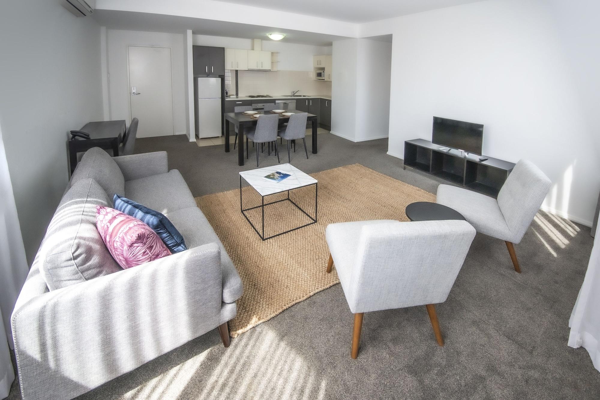 Mantra Wollongong Aparthotel Bagian luar foto