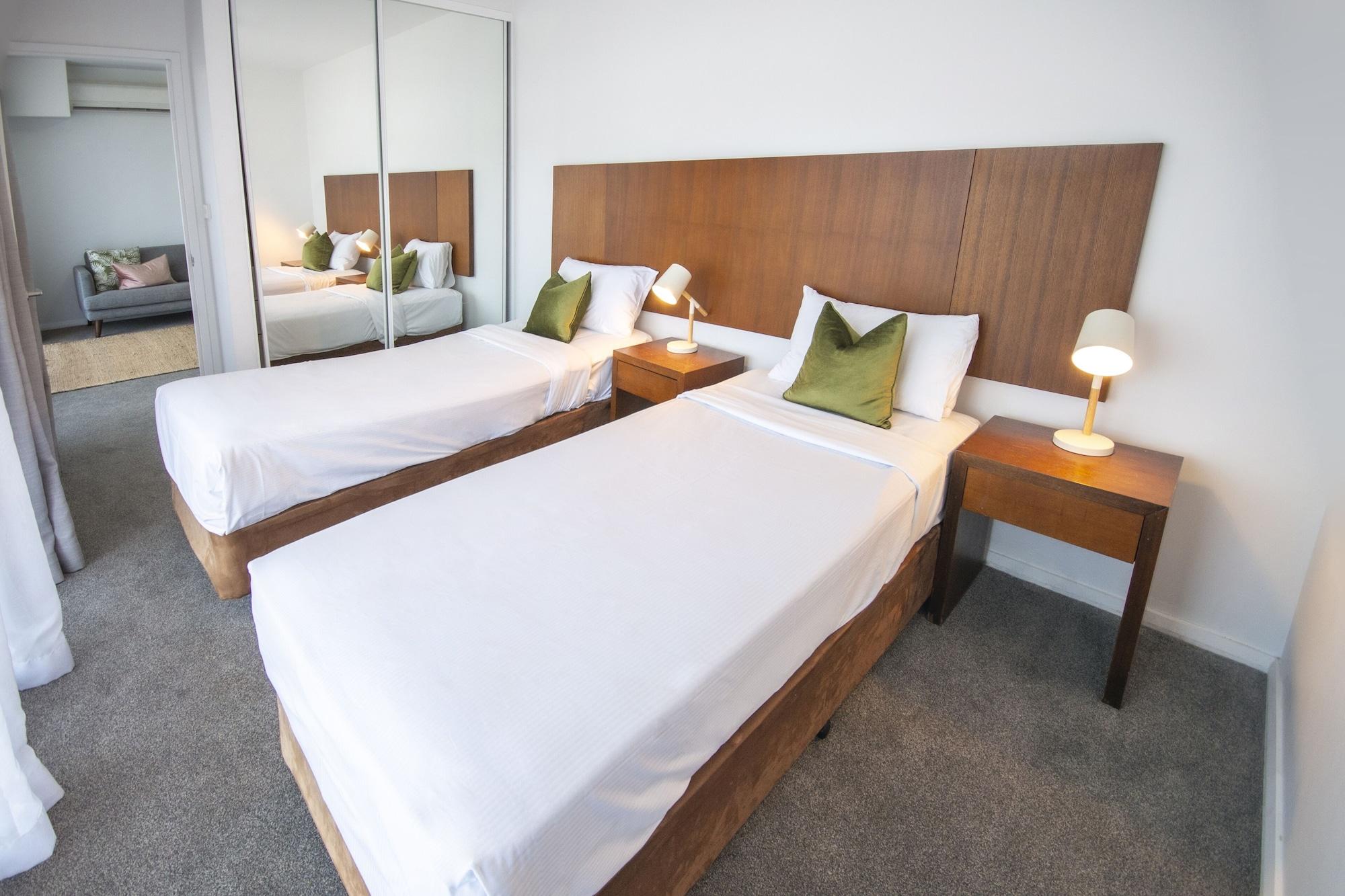 Mantra Wollongong Aparthotel Bagian luar foto