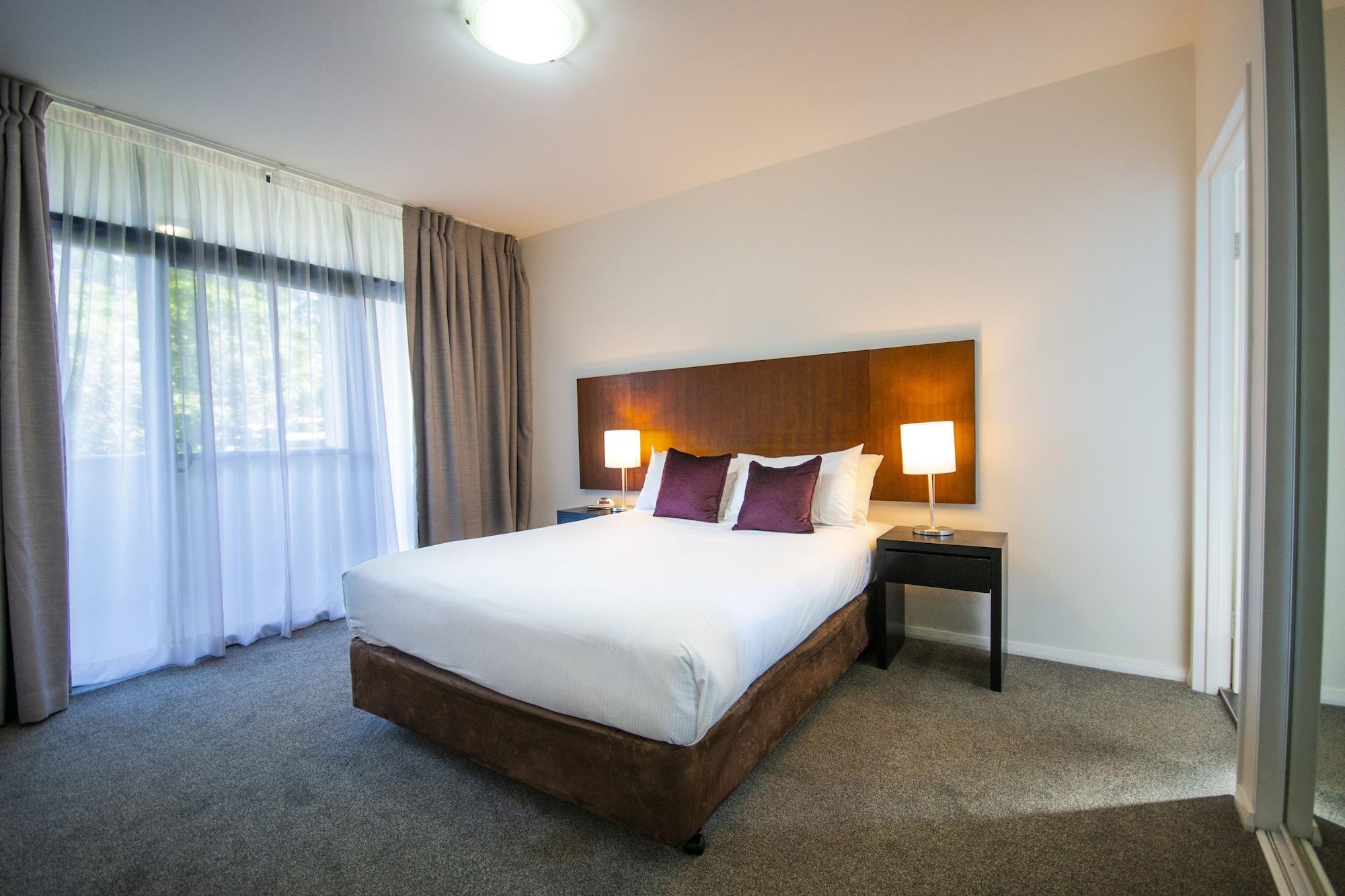 Mantra Wollongong Aparthotel Bagian luar foto