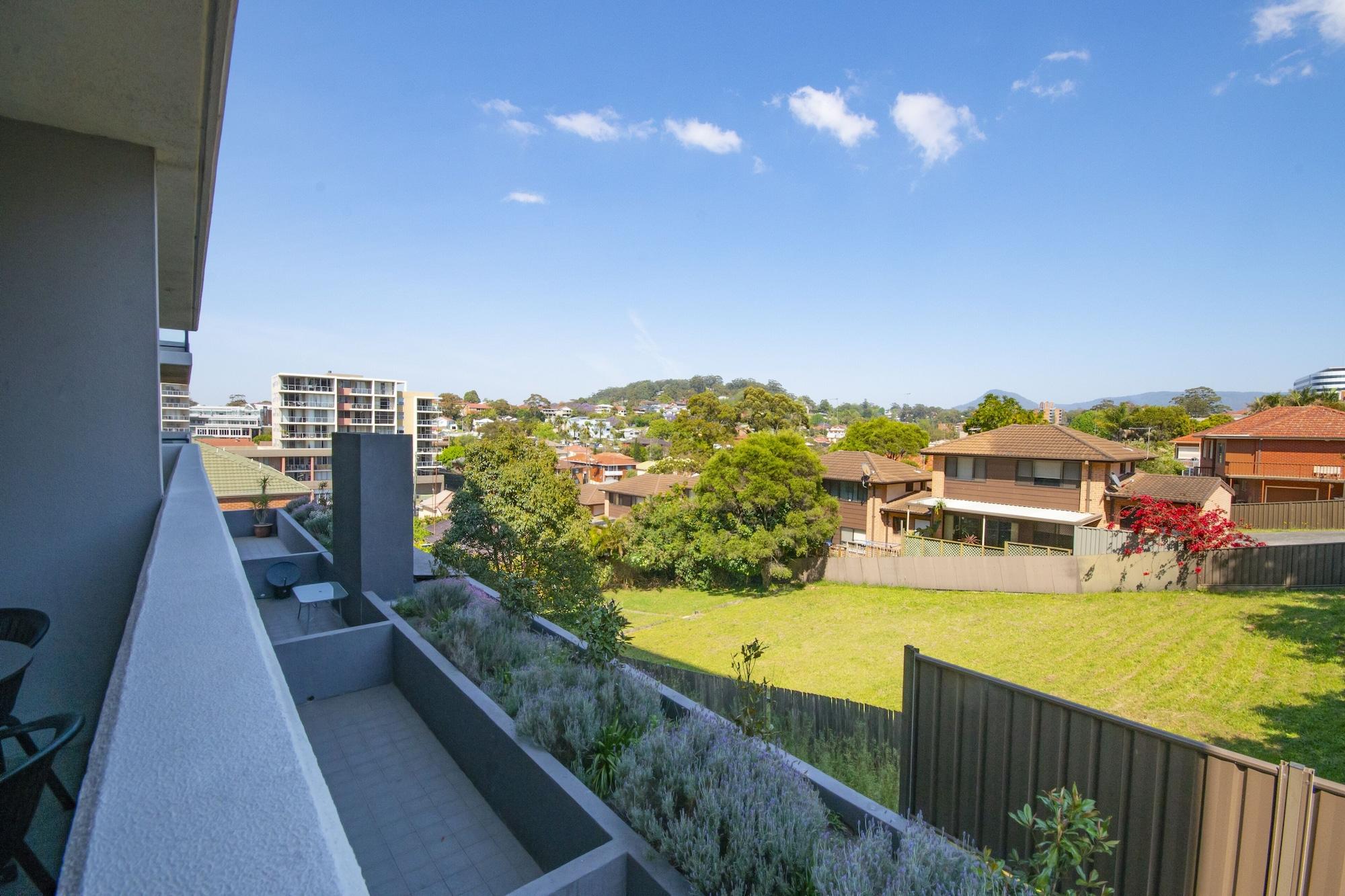 Mantra Wollongong Aparthotel Bagian luar foto