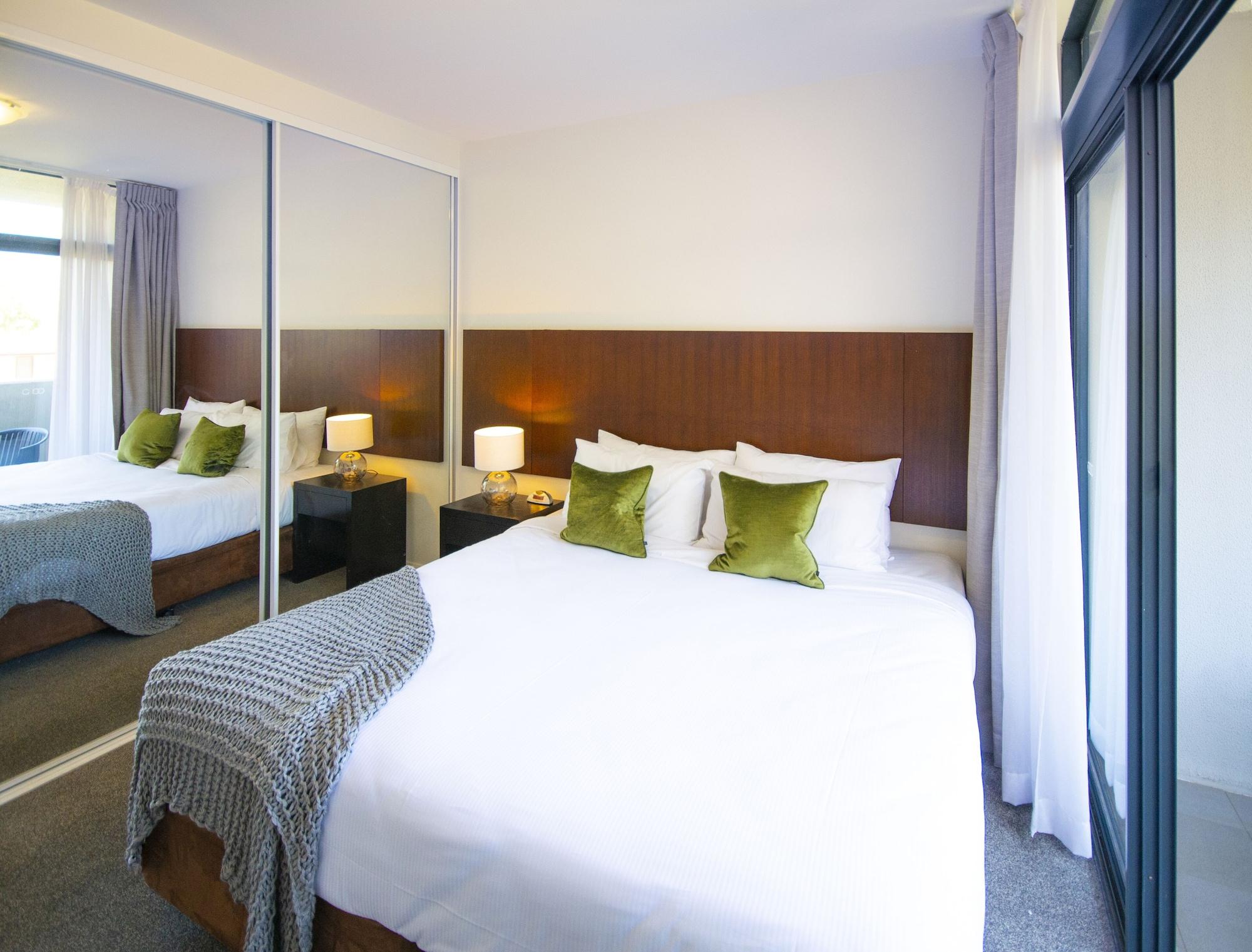 Mantra Wollongong Aparthotel Bagian luar foto