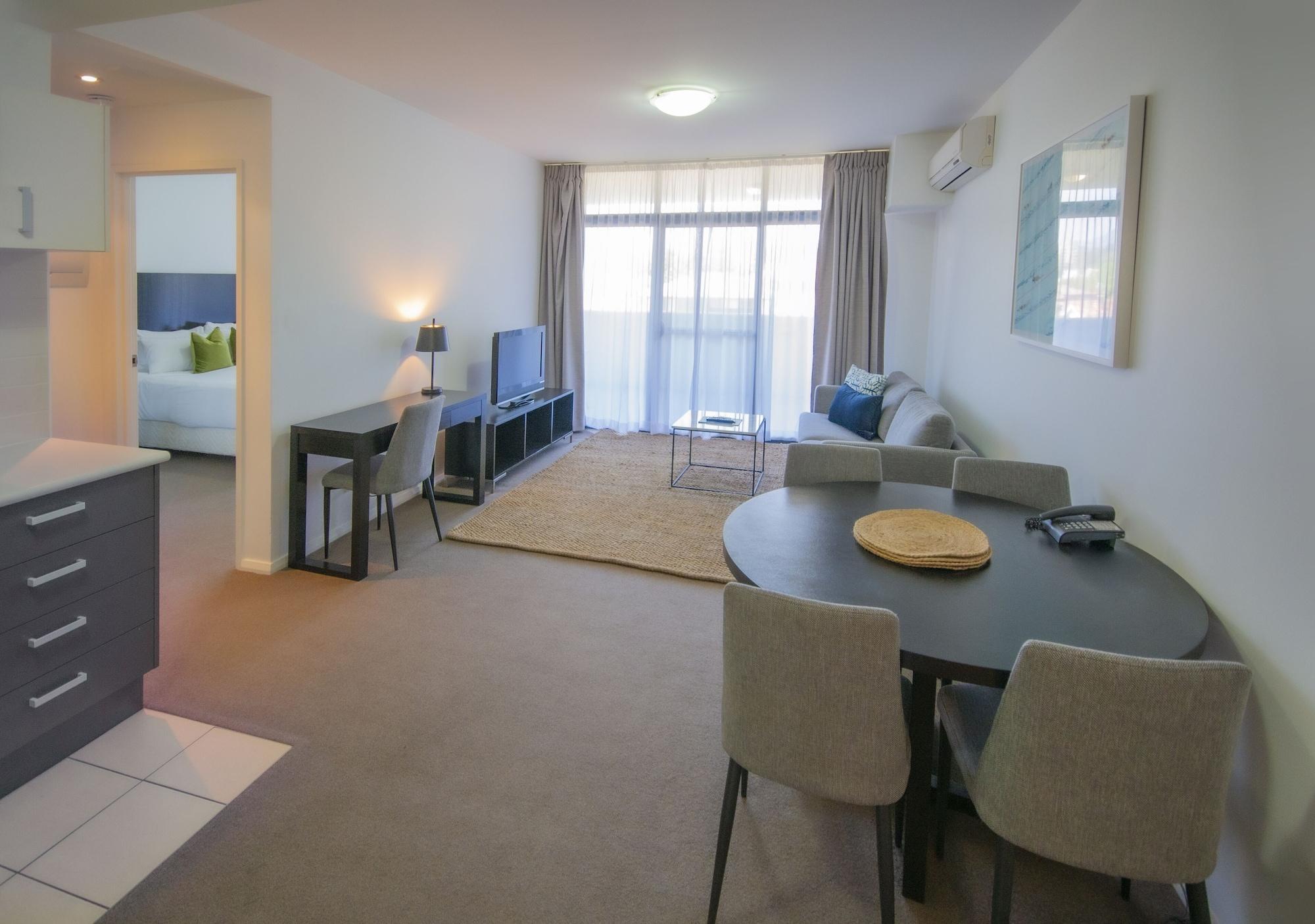 Mantra Wollongong Aparthotel Bagian luar foto