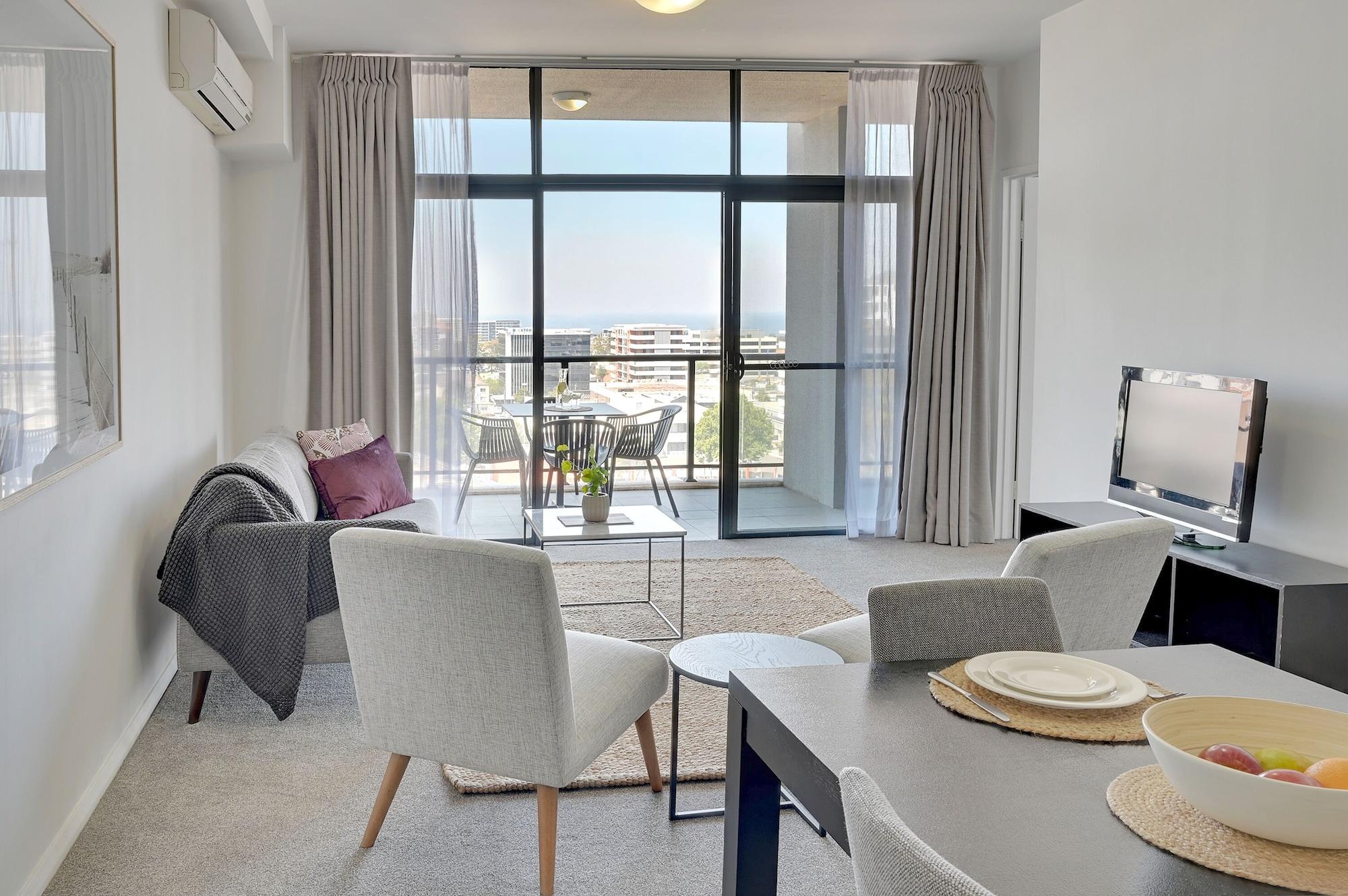Mantra Wollongong Aparthotel Bagian luar foto