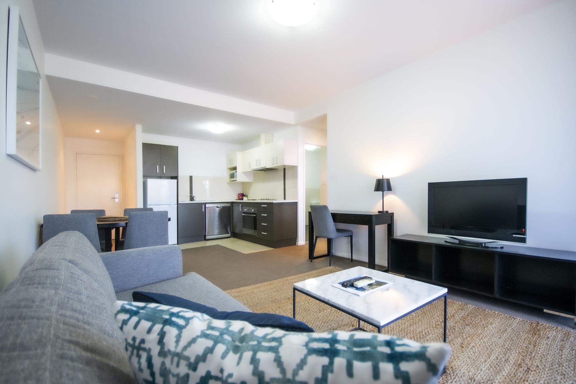 Mantra Wollongong Aparthotel Bagian luar foto