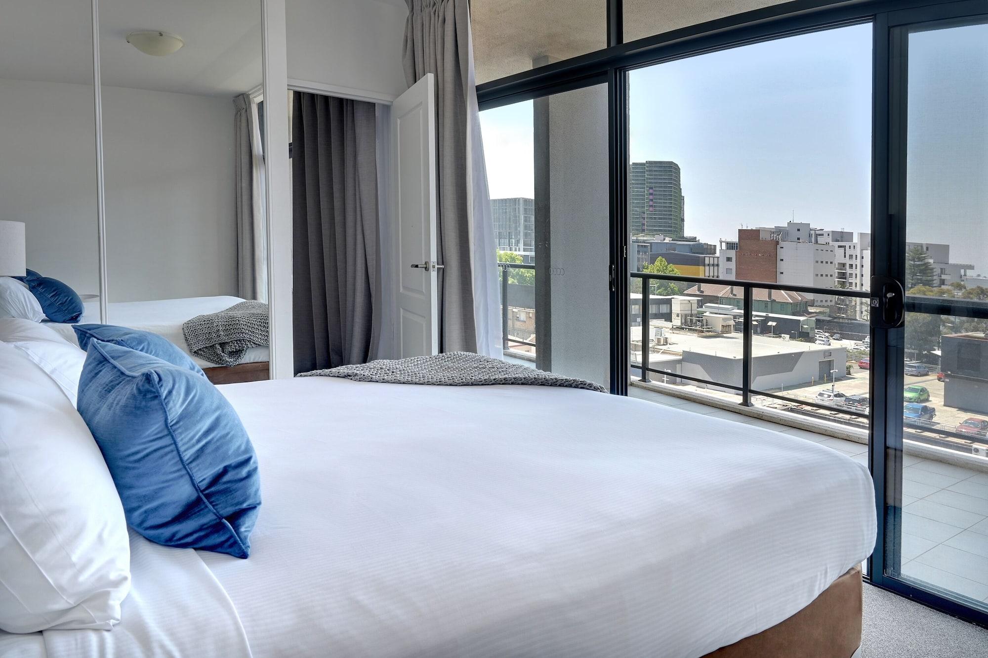 Mantra Wollongong Aparthotel Bagian luar foto