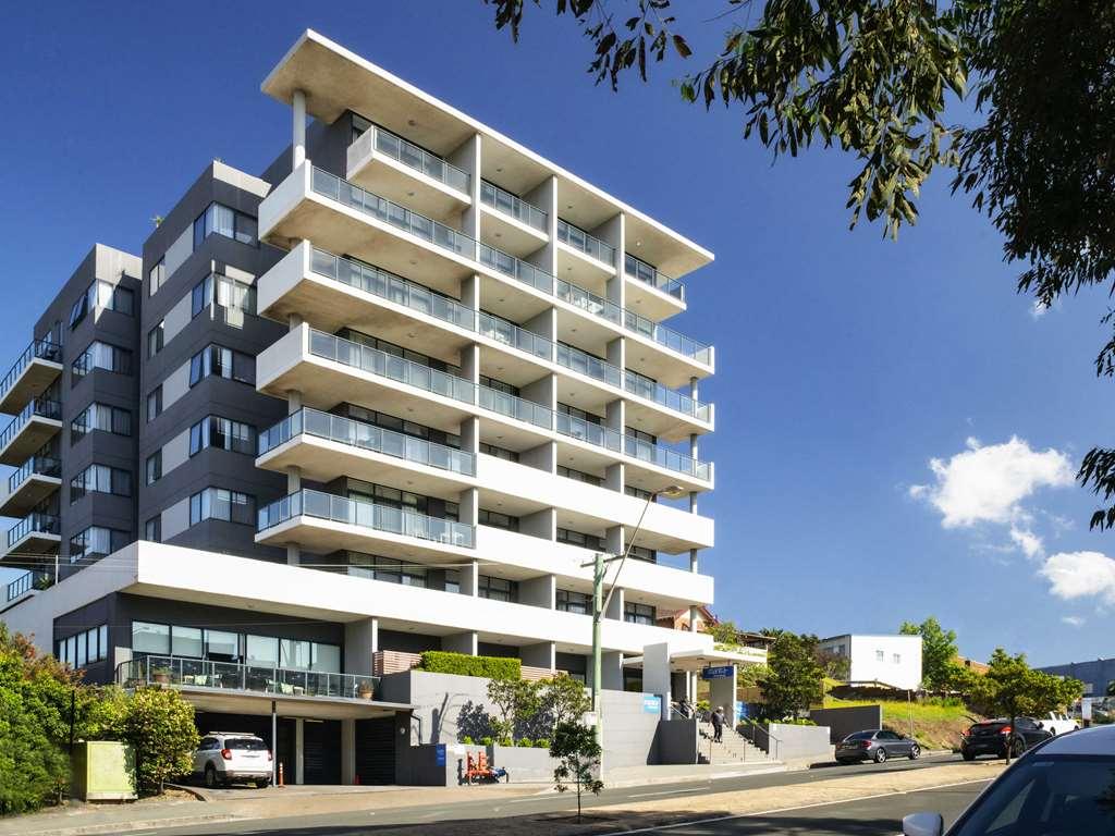 Mantra Wollongong Aparthotel Bagian luar foto