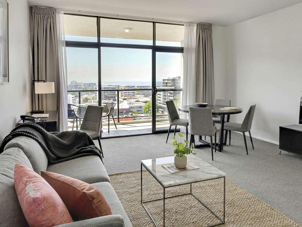 Mantra Wollongong Aparthotel Ruang foto