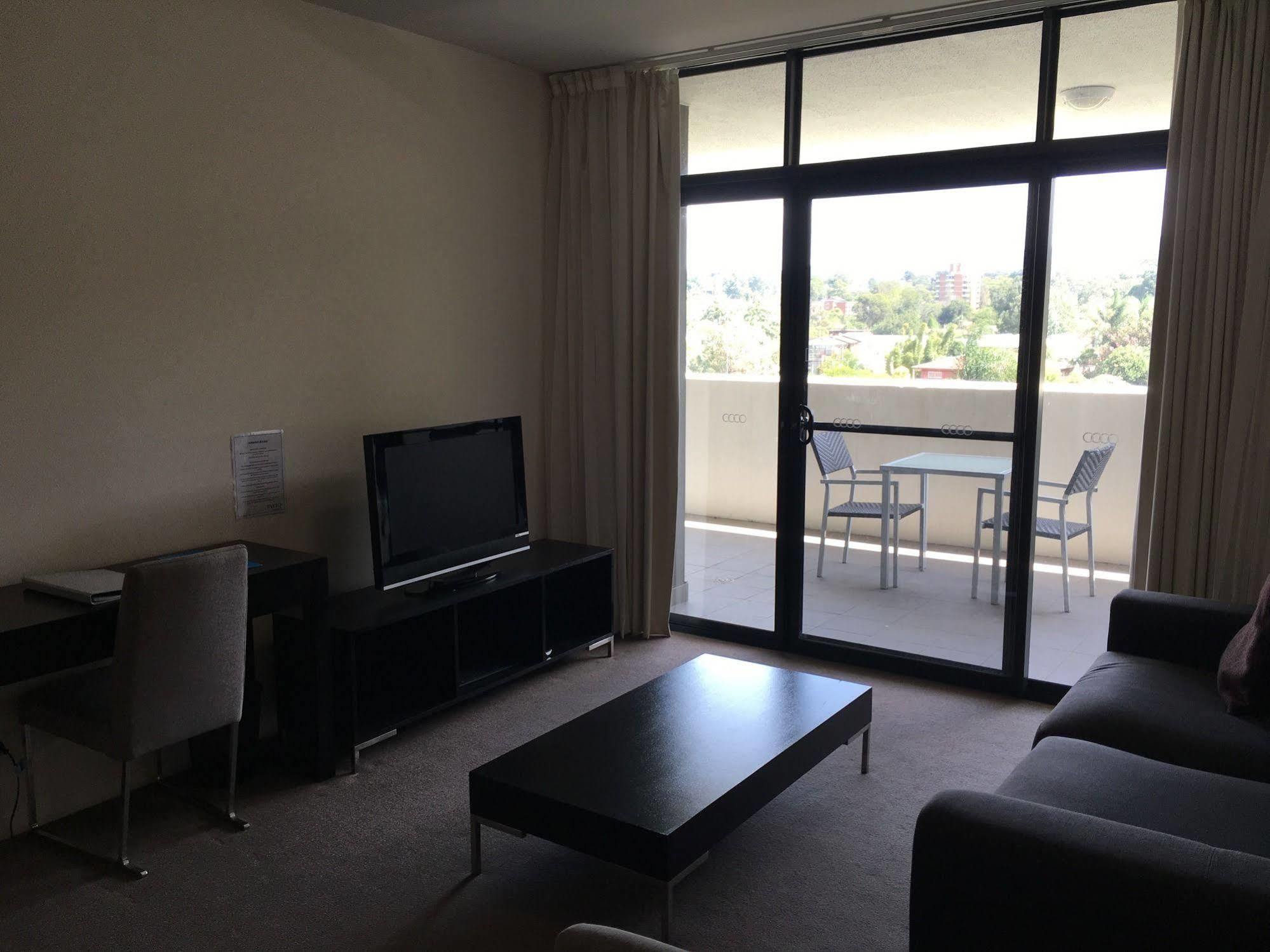 Mantra Wollongong Aparthotel Bagian luar foto