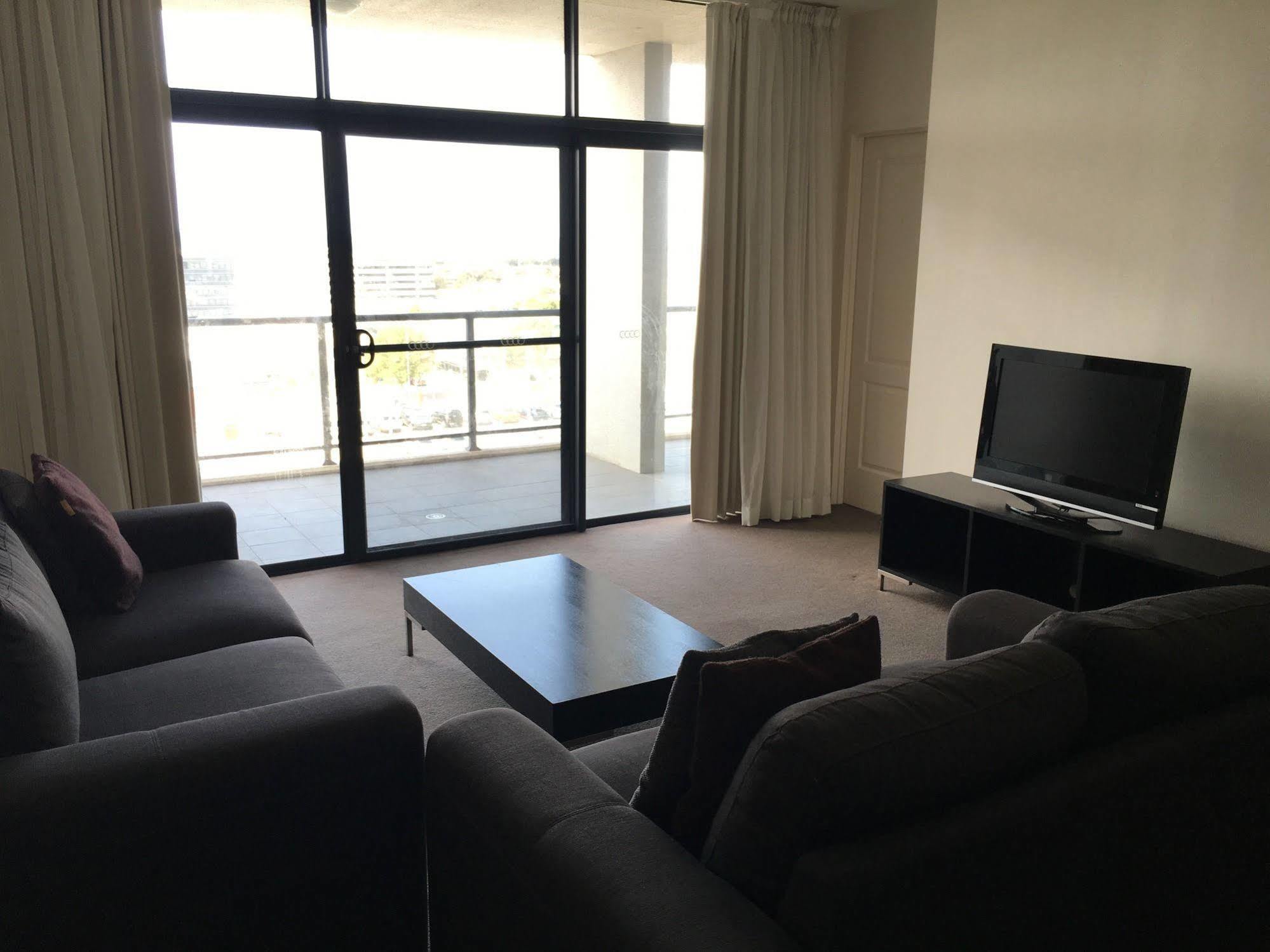 Mantra Wollongong Aparthotel Bagian luar foto