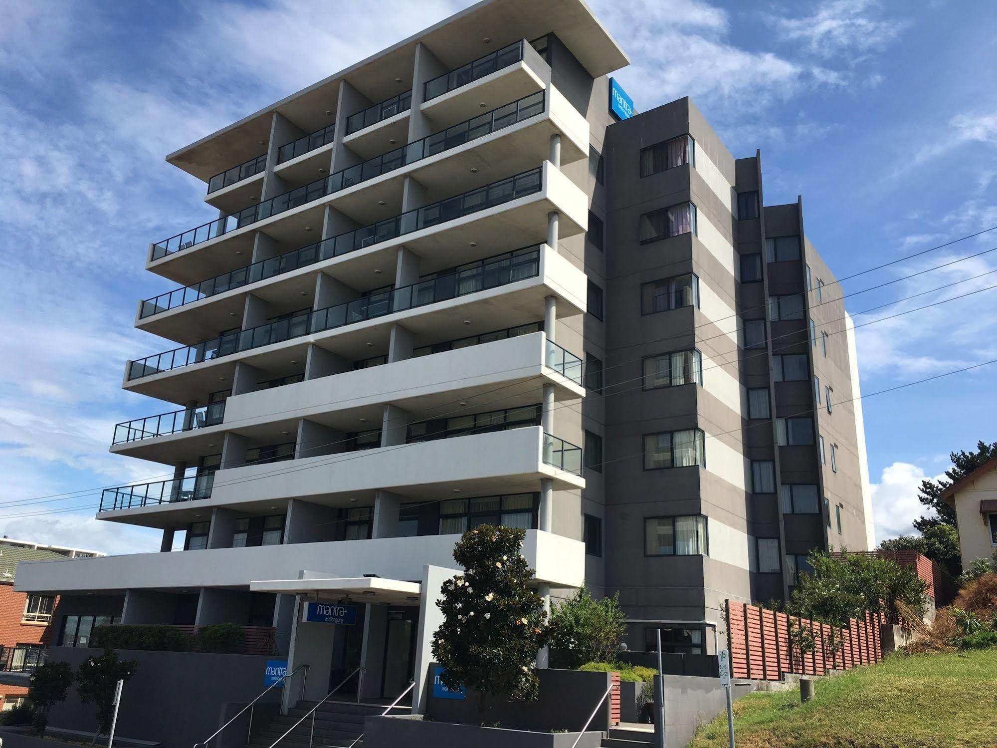 Mantra Wollongong Aparthotel Bagian luar foto