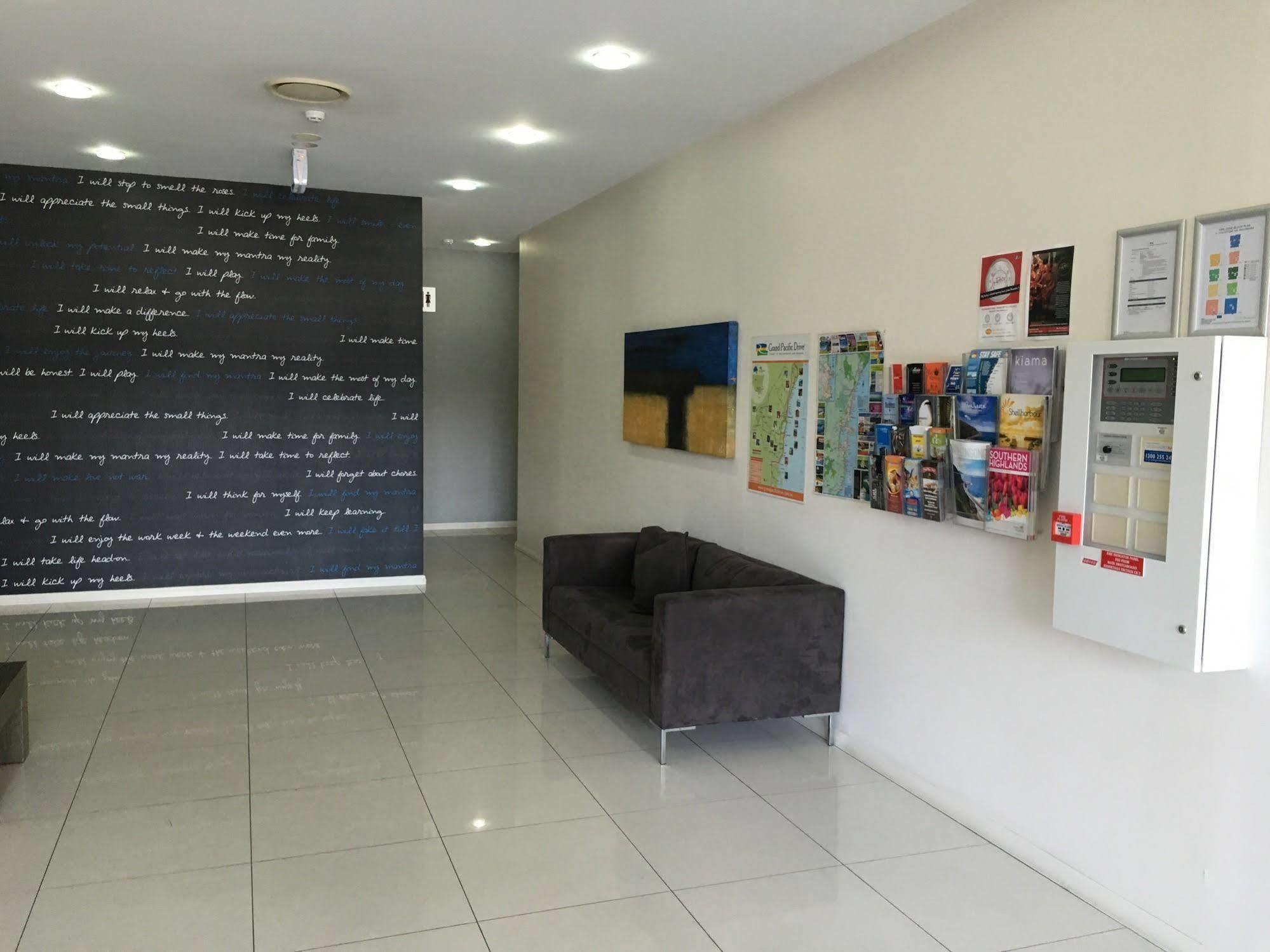 Mantra Wollongong Aparthotel Bagian luar foto