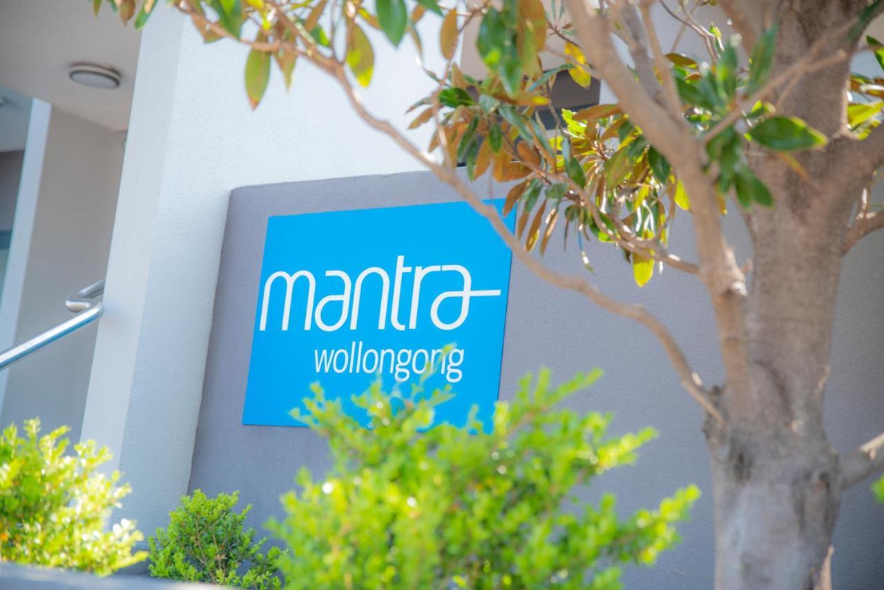 Mantra Wollongong Aparthotel Bagian luar foto