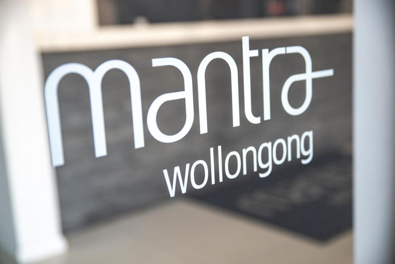 Mantra Wollongong Aparthotel Bagian luar foto